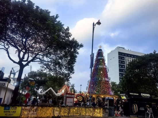 中濠悅際飯店（深圳前海店）優惠