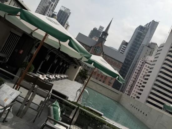 香港瑞吉酒店優惠