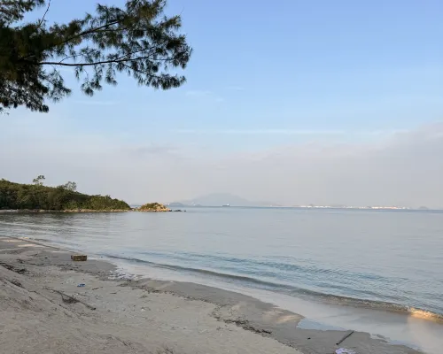 summer view (Huizhou Huidong Xunliao Bay) بالقرب من الفندق Photos