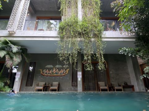 薩利納精品酒店優惠