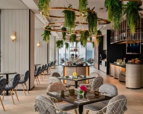 Capri by Fraser Bukit Bintang Dining Photos
