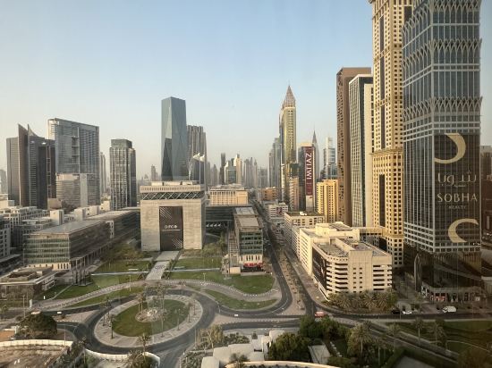 卓美亞阿聯酋塔酒店優惠