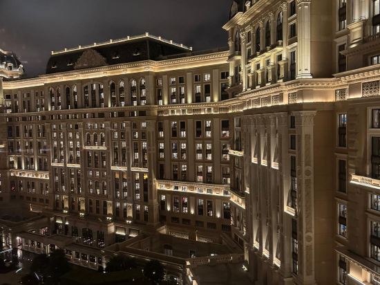 澳門卡爾拉格斐奢華酒店大樓優惠