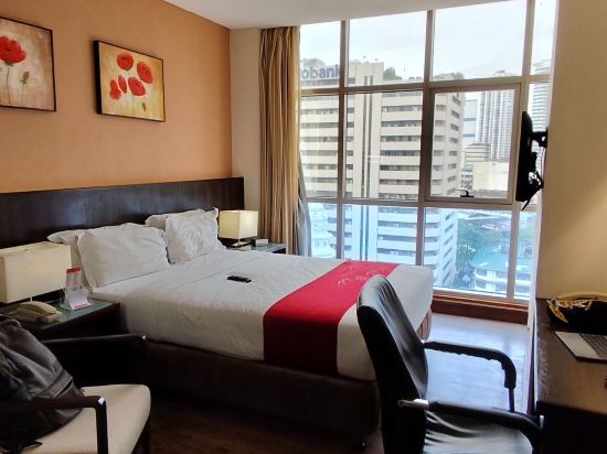 馬尼拉中央華美達酒店優惠