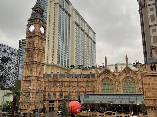 葡京人酒店-歐舒丹主題住宿優惠