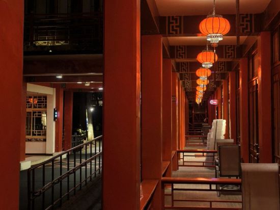 臺中梨山賓館優惠