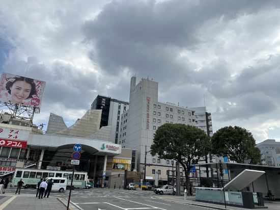 東橫旅館-熊本櫻町巴士總站前優惠