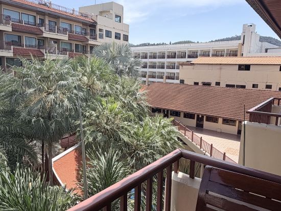 芭曼布麗酒店 （SHA Extra Plus）優惠