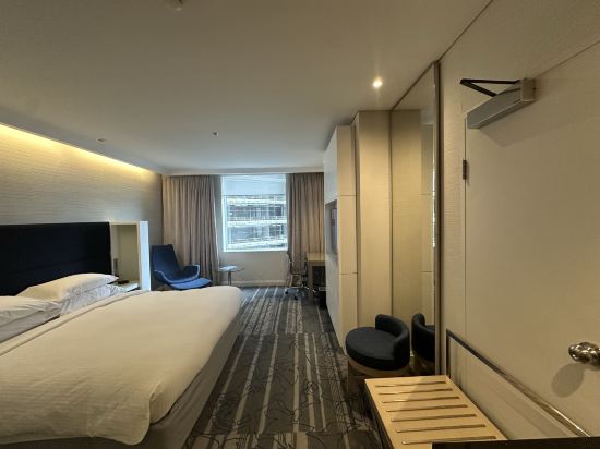 雪梨港環形碼頭萬豪飯店優惠