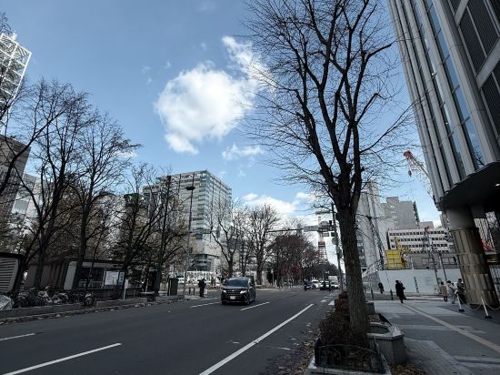 札幌大通公園景觀酒店優惠