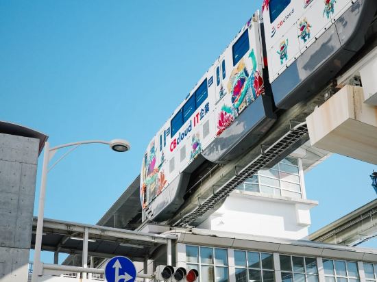 那霸AZAT酒店（安裏站前）優惠