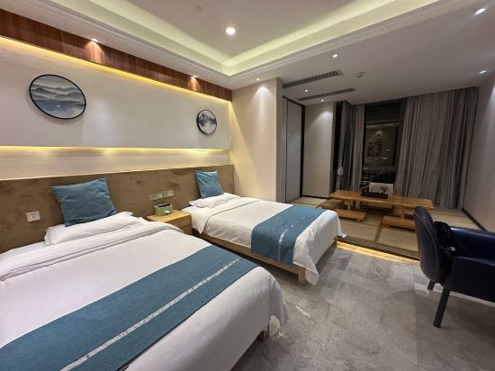 宿雲雅居國際公寓（廣州北京路捷登都會店）優惠