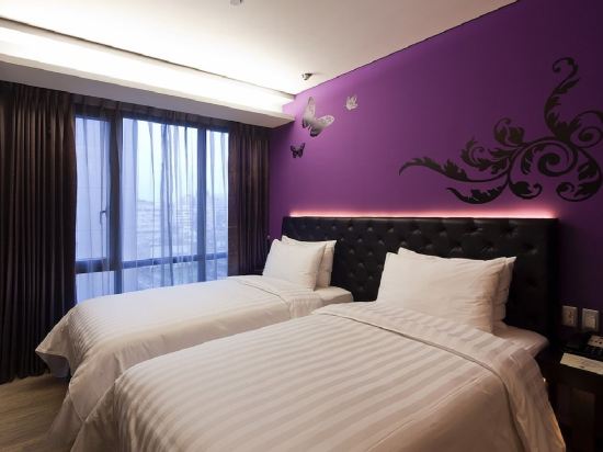 富驛時尚飯店-台北南京東路館優惠