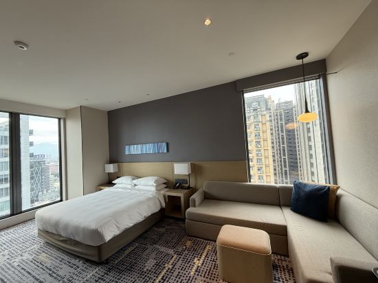 新北新莊凱悅嘉軒飯店優惠