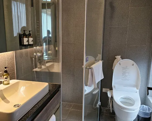 WESTGATE Hotel Kamar Photos