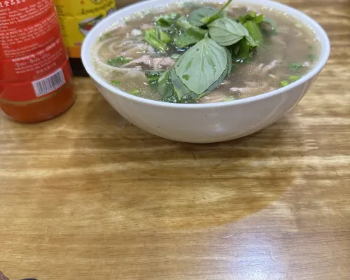 Truong Dinh A25酒店 餐飲 Photos