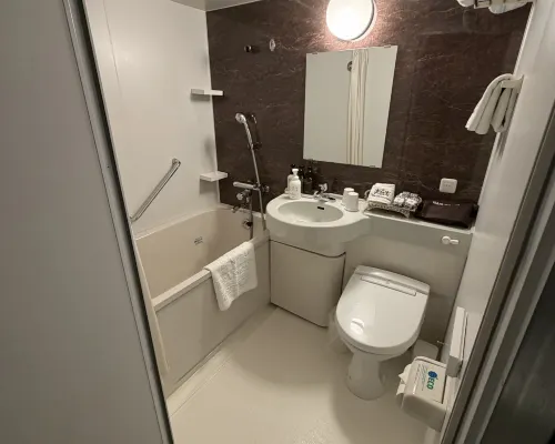 Venezian Hotels Shiroishi Zao الغرف Photos