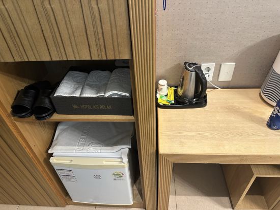 호텔 에어릴렉스 쿠폰