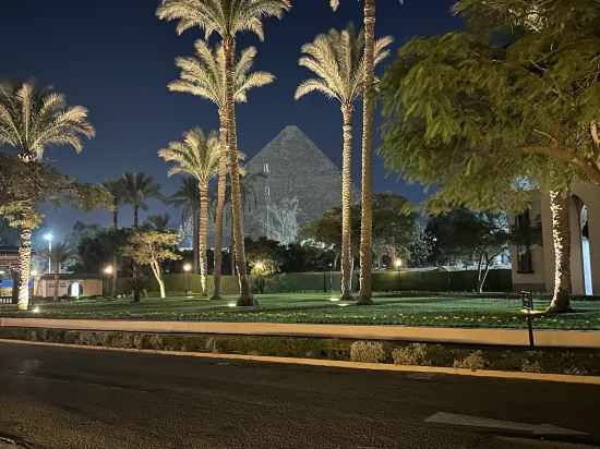 開羅米娜宮萬豪飯店優惠