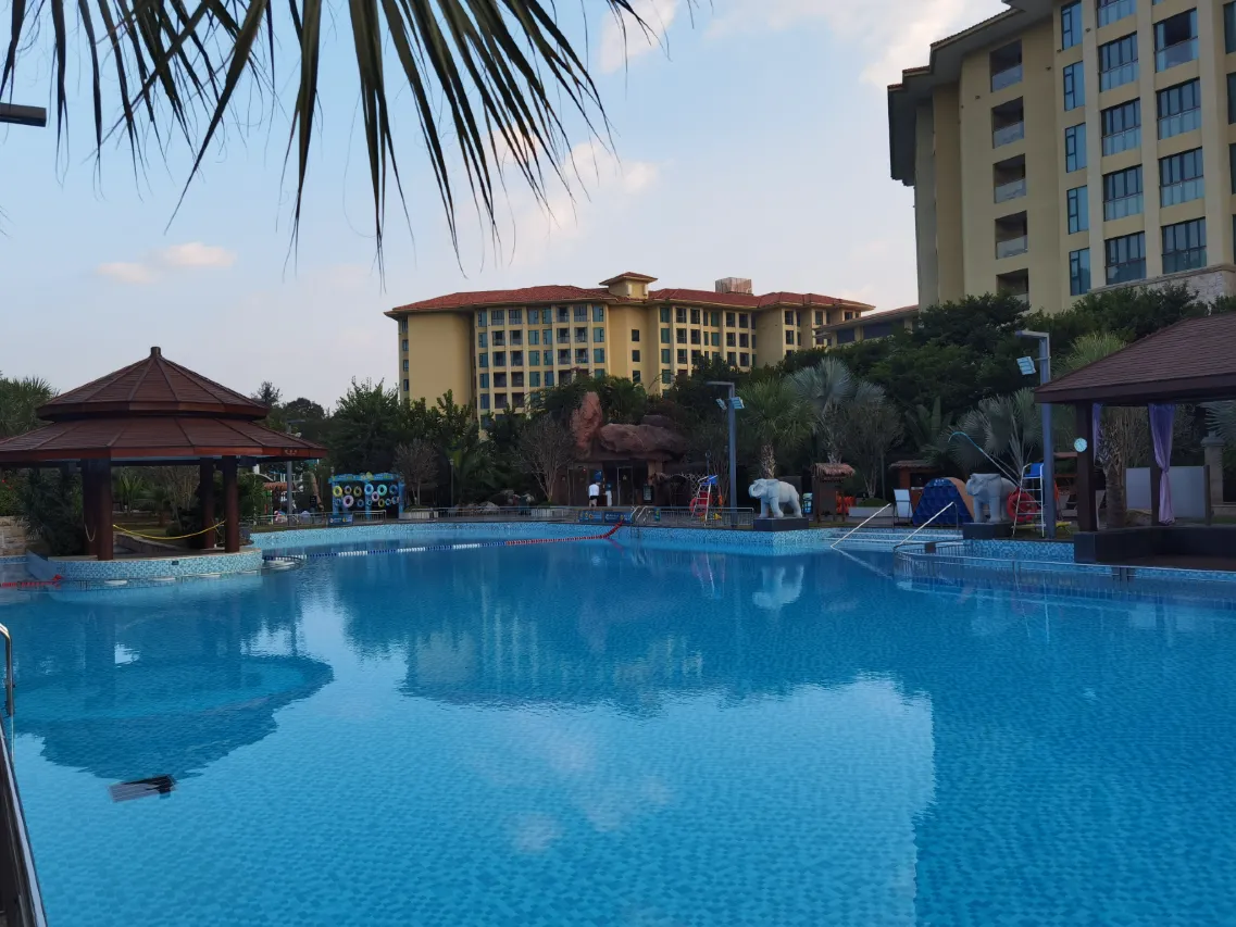 廣州白水寨嘉華温泉酒店用戶評價