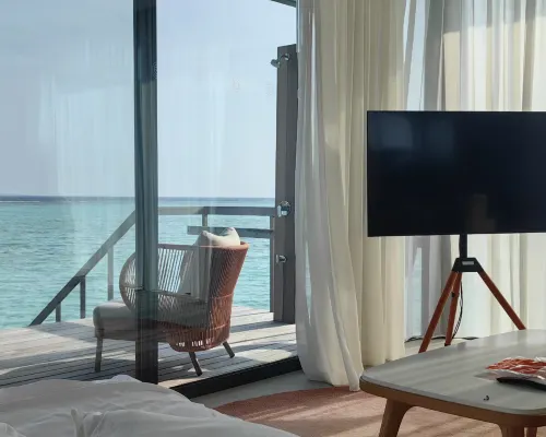SO/ Maldives Номера Photos