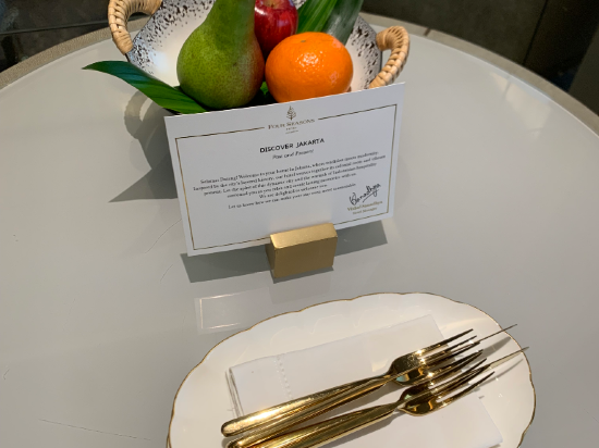 雅加達四季酒店優惠