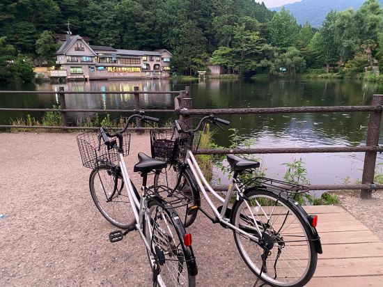 和モダン温泉館 湯布院あかりの宿 クーポン