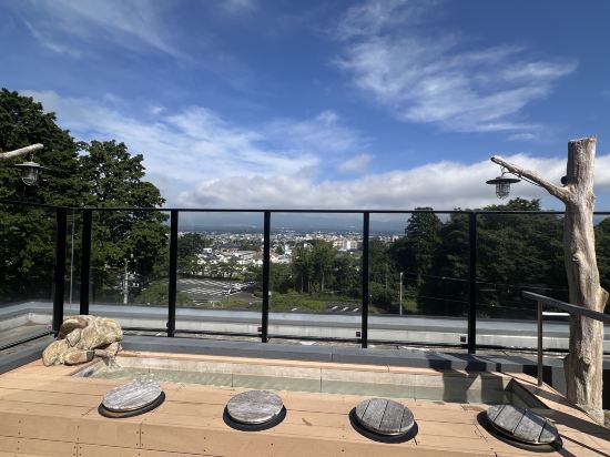 天然温泉　富士桜の湯　ドーミーインEXPRESS御殿場 クーポン