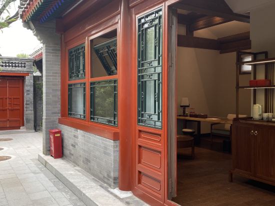 北京景山花園飯店優惠