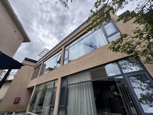 Xingzhiyue Scenic View Hotel Außen Photos