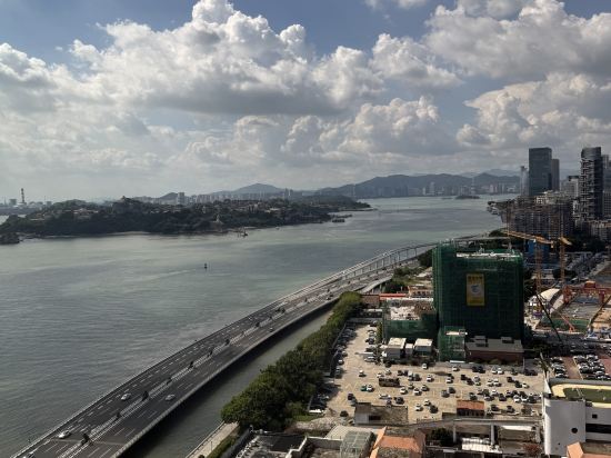 廈門世茂雙子塔地標海景飯店公寓優惠