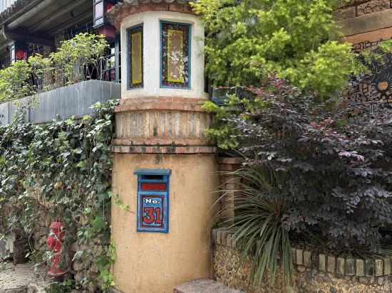 沙溪絕對藝術·Absolute民宿優惠