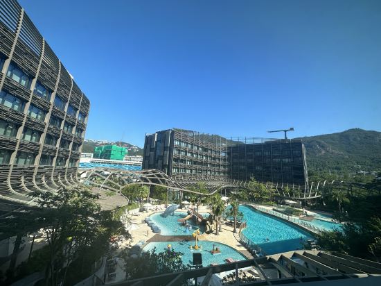 香港海洋公園萬豪酒店優惠