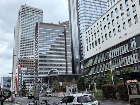 東京西新宿大和ROYNET PREMIER飯店優惠