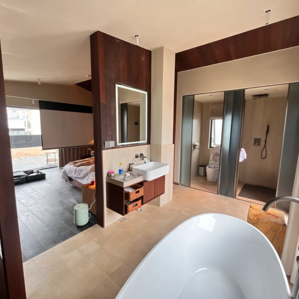 Xingzhiyue Scenic View Hotel Zimmer Photos