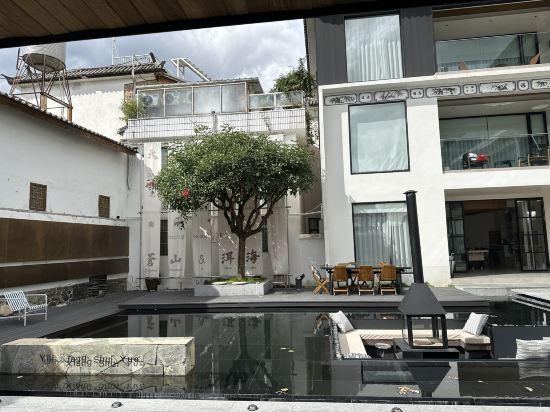 大理印象水月隱世飯店優惠