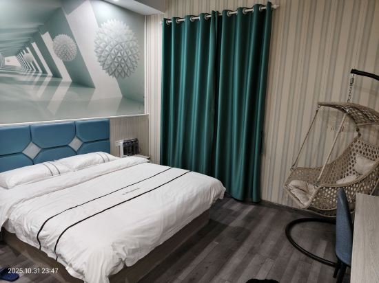 依瀾飯店（武漢天河機場店）優惠