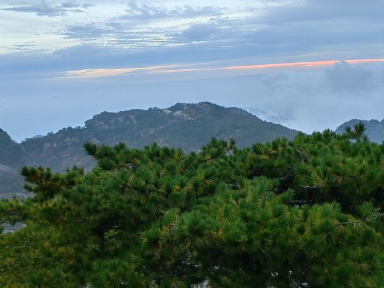 黃山光明頂山莊優惠
