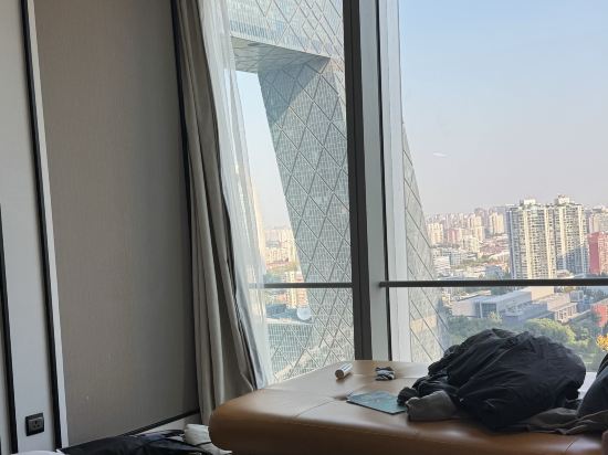 JEN北京新國貿飯店優惠