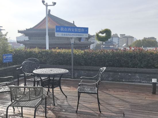 宜必思尚品飯店（西安鐘鼓樓回民街店）優惠