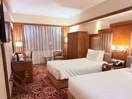 澳門新麗華酒店優惠