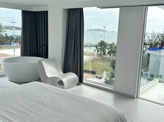 三亞星野•懸浮泳池海景設計民宿優惠