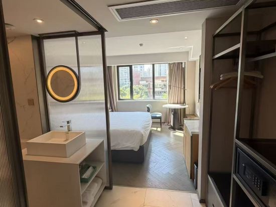 廣州珠江新城五羊邨地鐵站琥珀公館優惠