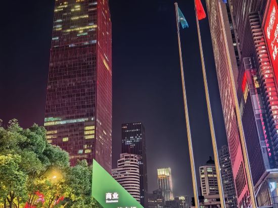 武漢漢口金融中心美侖飯店優惠