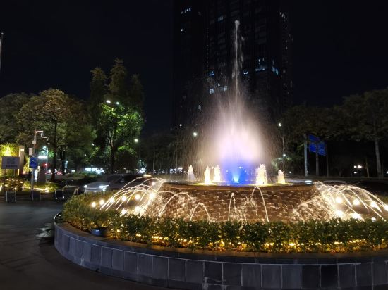 佛山希爾頓酒店優惠