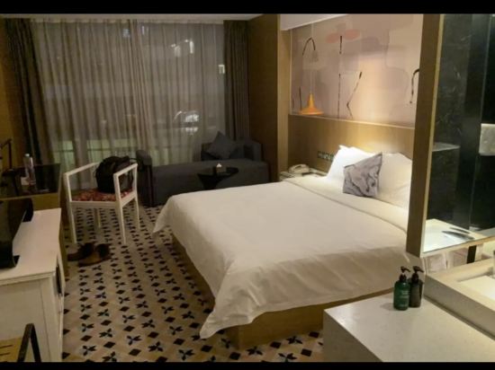 柏高酒店（廣州天河北天平架地鐵站店）優惠