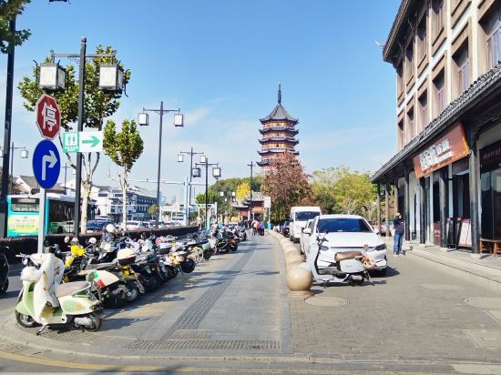 蘇州·璞宿飯店（觀前街拙政園店）優惠