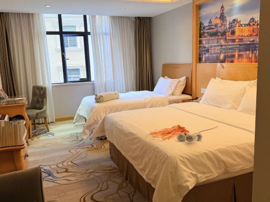 維也納國際飯店（龍崗大運中心地鐵站店）優惠