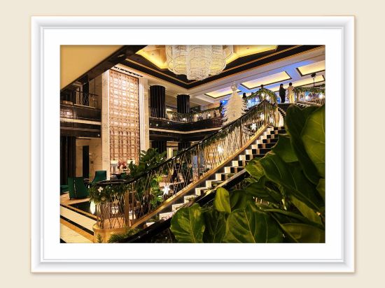 上海蘇寧寶麗嘉酒店優惠