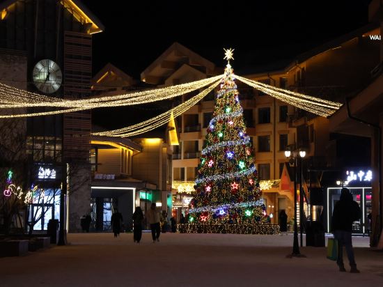 長白山萬達喜來登度假酒店優惠